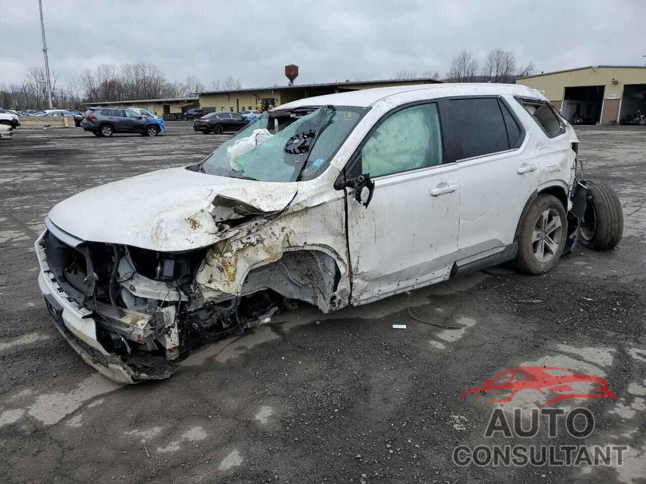 HONDA PILOT 2023 - 5FNYG1H43PB045568