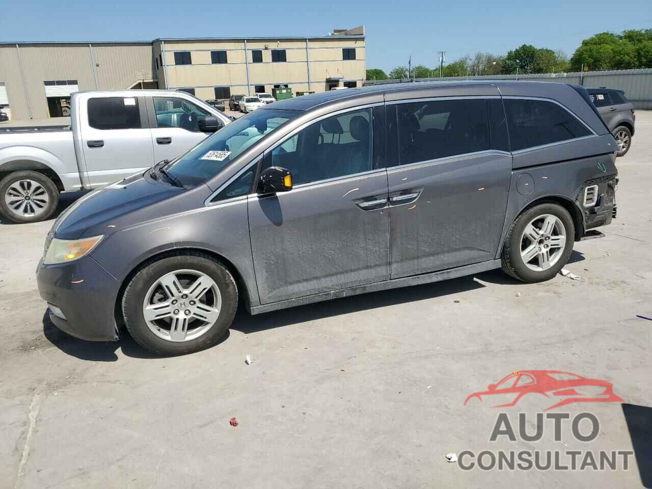 HONDA ODYSSEY 2013 - 5FNRL5H94DB072504