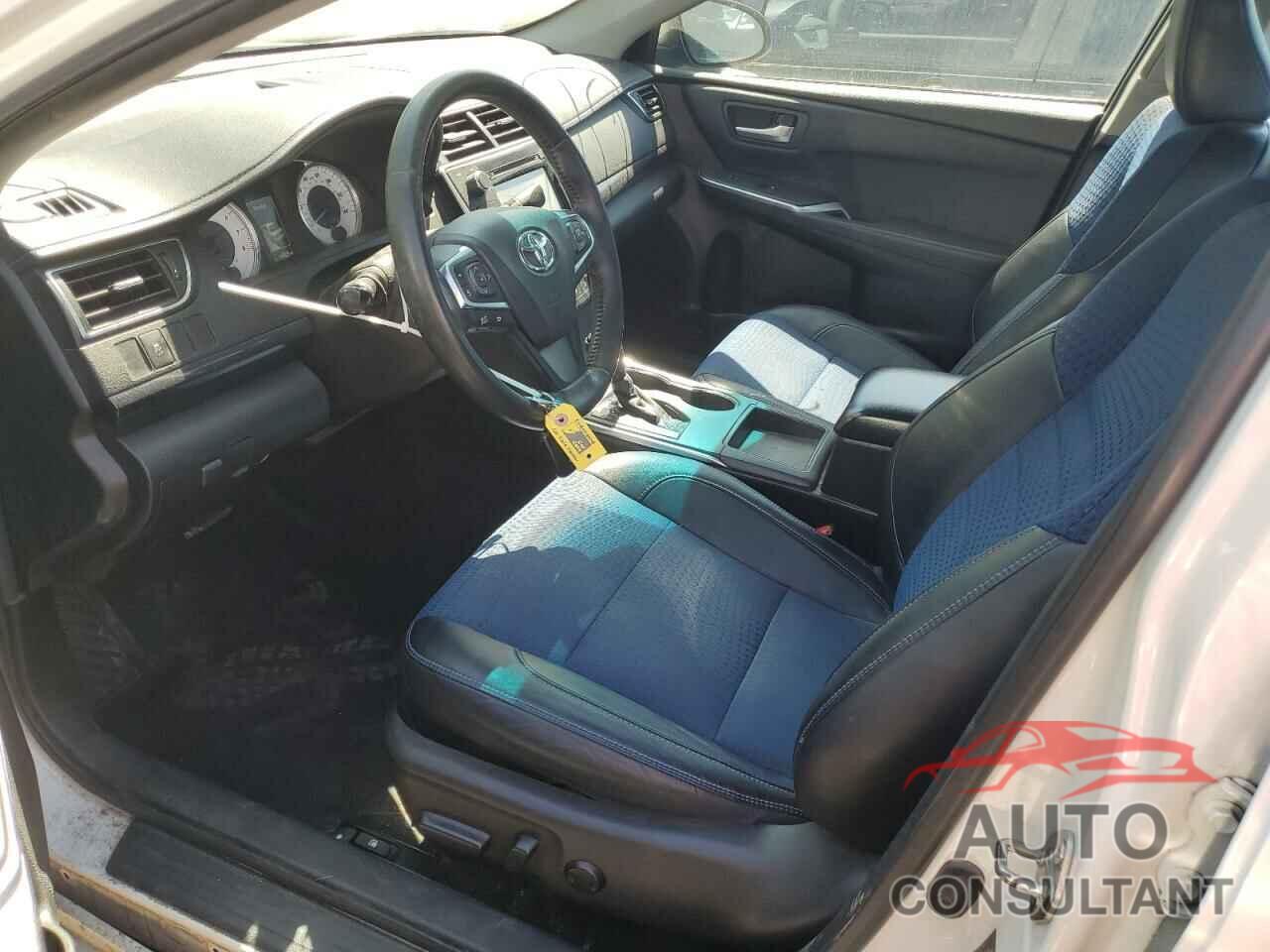 TOYOTA CAMRY 2016 - 4T1BF1FK4GU532954