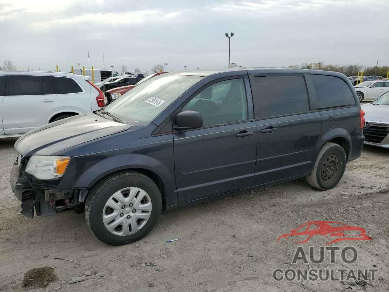 DODGE CARAVAN 2014 - 2C4RDGBG4ER163570