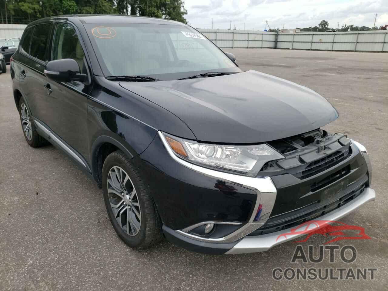 MITSUBISHI OUTLANDER 2017 - JA4AD3A35HZ052650