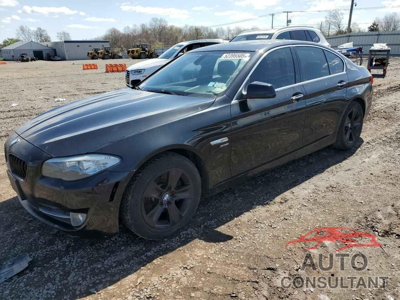 BMW 5 SERIES 2012 - WBAXH5C58CDW11660