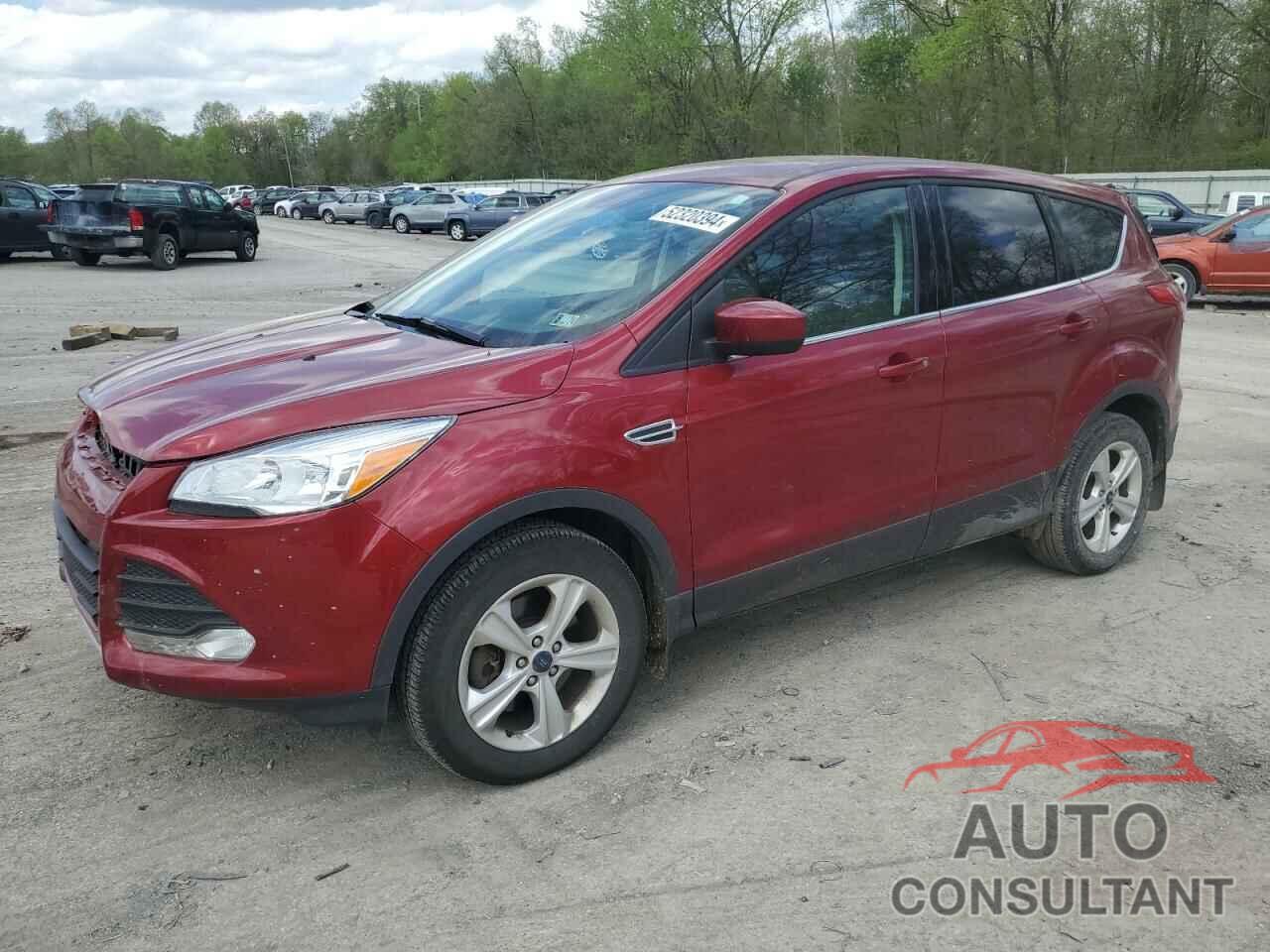 FORD ESCAPE 2016 - 1FMCU9GX2GUB45337