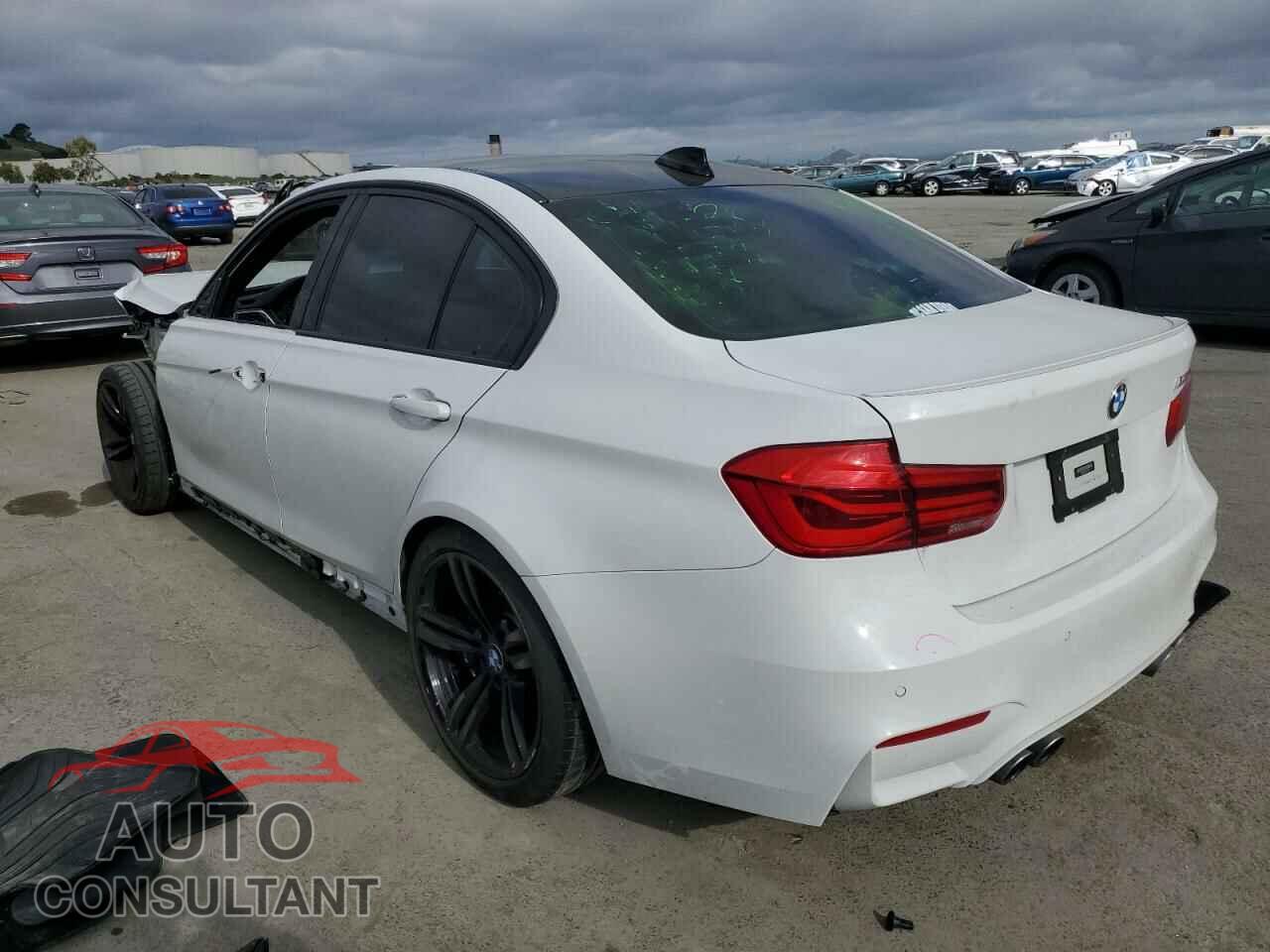 BMW M3 2016 - WBS8M9C54G5D30106