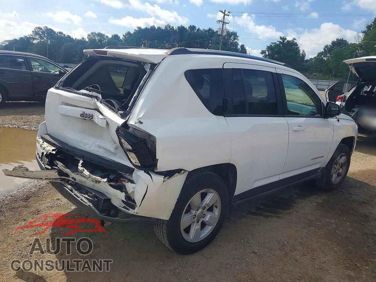 JEEP COMPASS 2014 - 1C4NJCBAXED881798