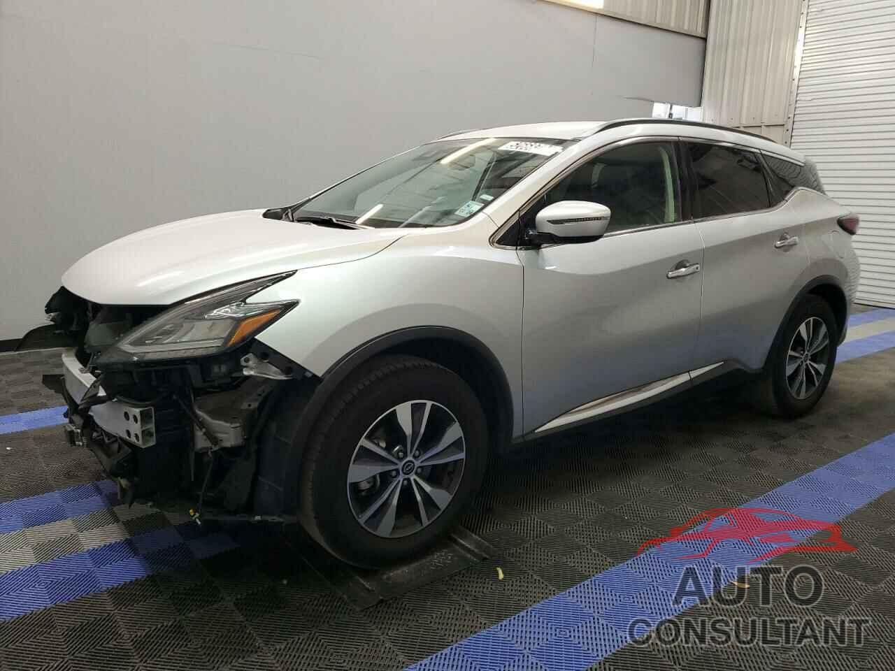 NISSAN MURANO 2023 - 5N1AZ2BJ5PC122174