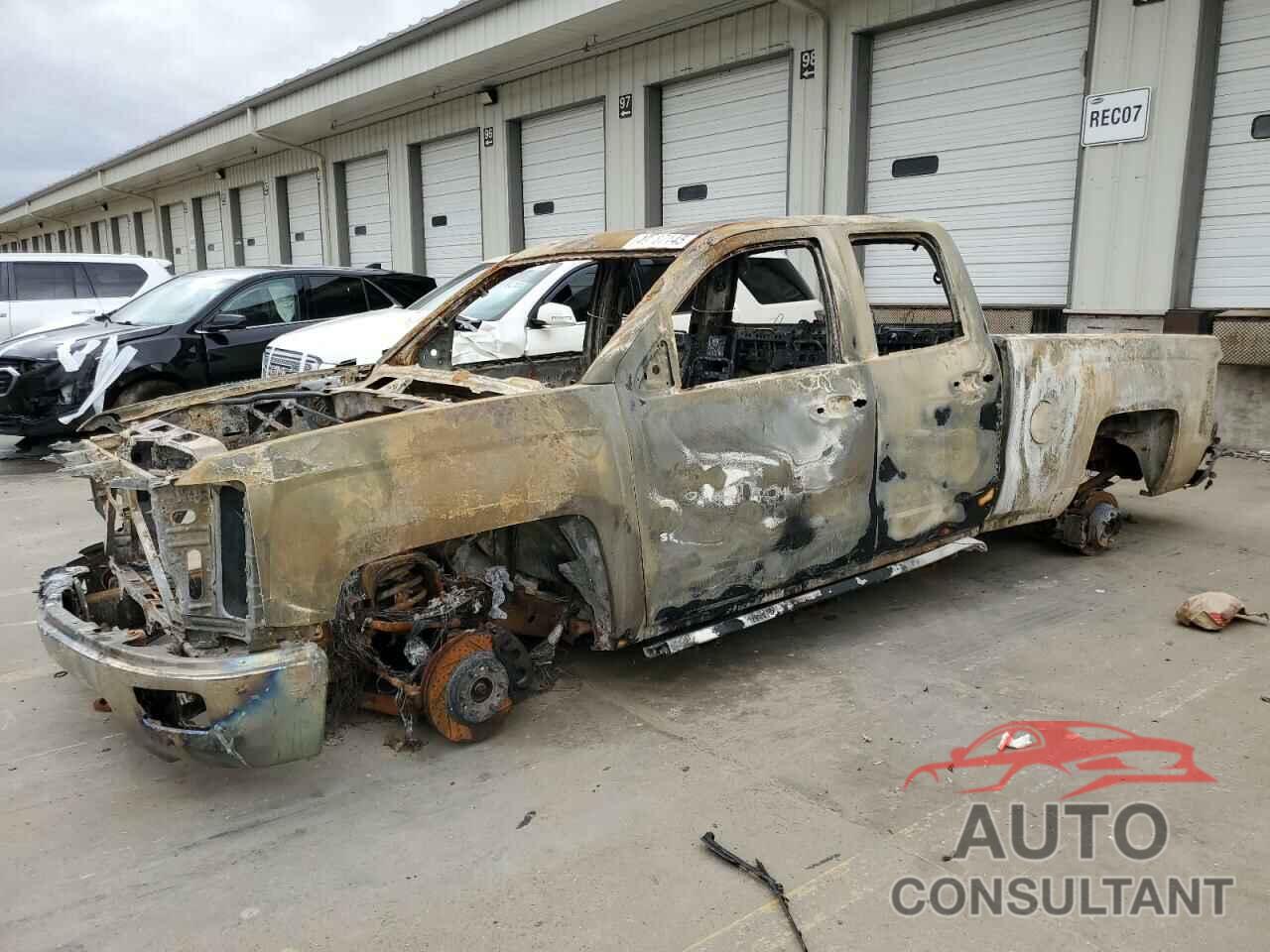 CHEVROLET ALL Models 2015 - 1GCVKREH7FZ215527