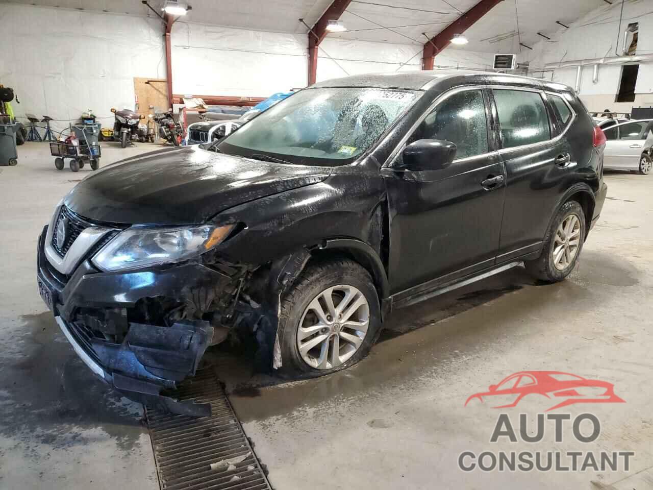 NISSAN ROGUE 2018 - KNMAT2MV3JP564571