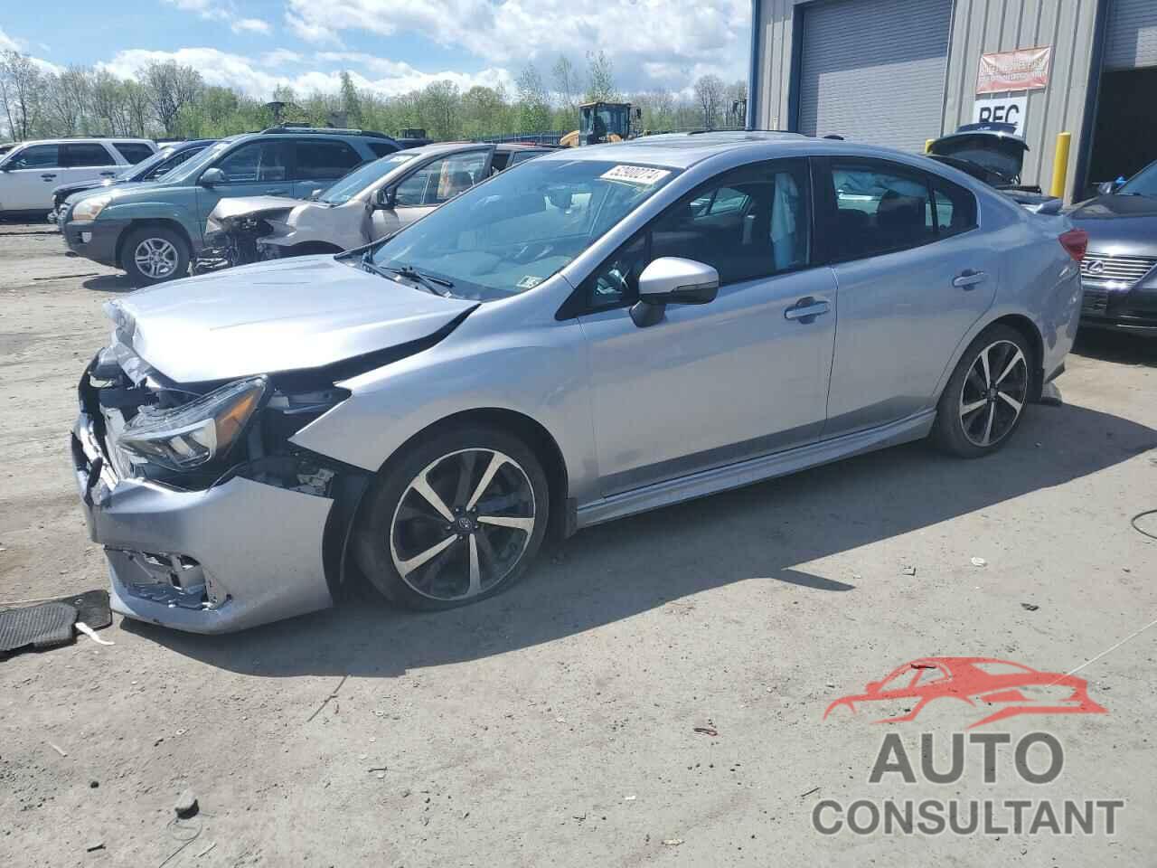 SUBARU IMPREZA 2020 - 4S3GKAM66L3612879