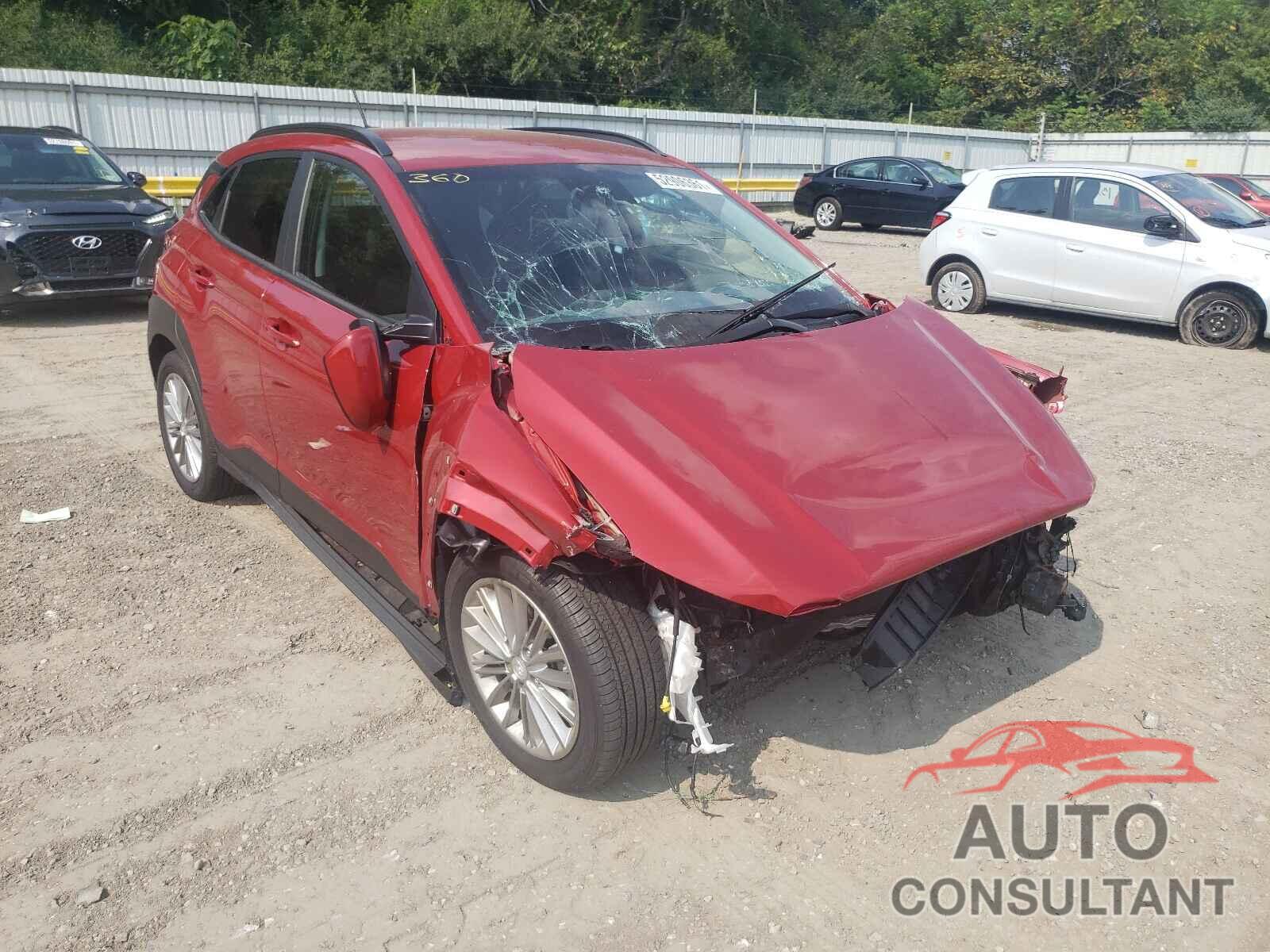 HYUNDAI KONA 2020 - KM8K2CAA7LU491235