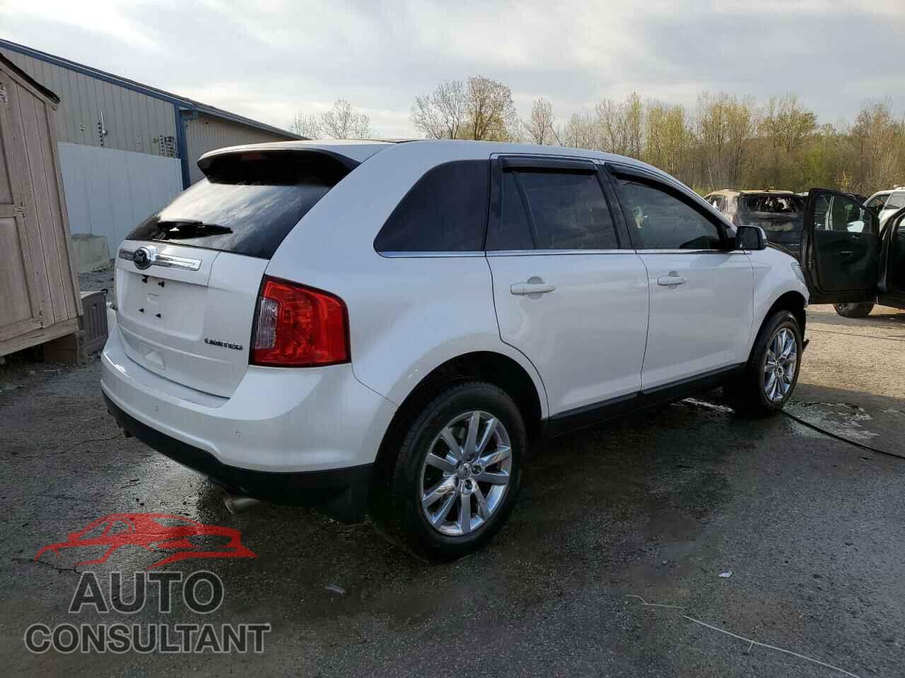FORD EDGE 2013 - 2FMDK3KC6DBA31466
