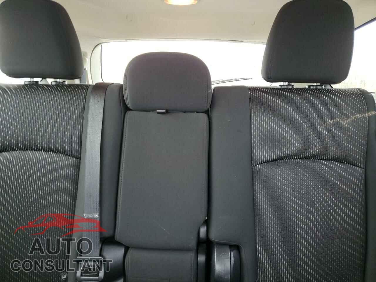 DODGE JOURNEY 2011 - 3D4PG4FB0BT562015