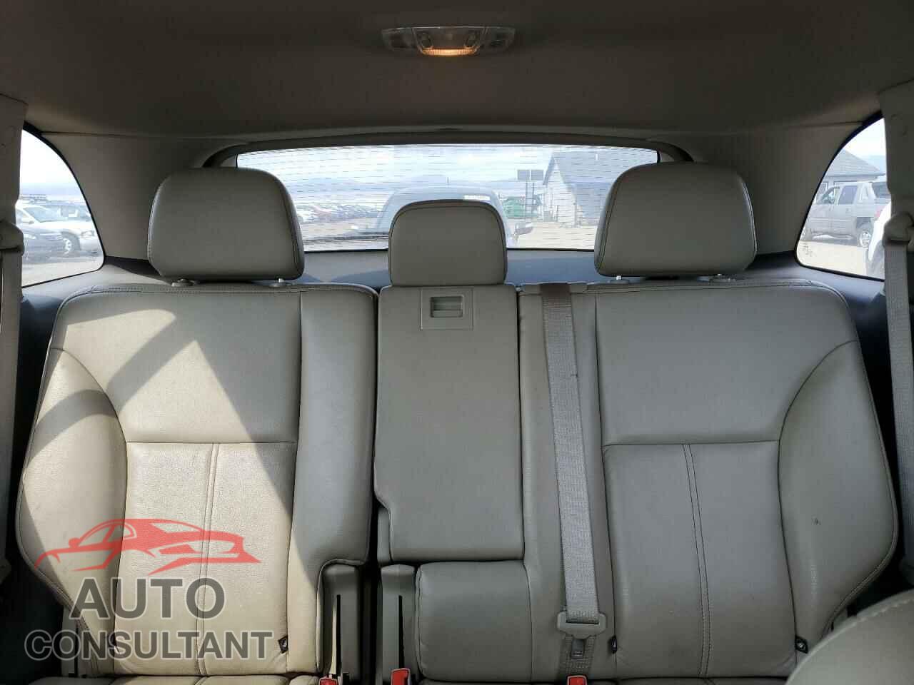 FORD EDGE 2013 - 2FMDK4JC2DBA80123