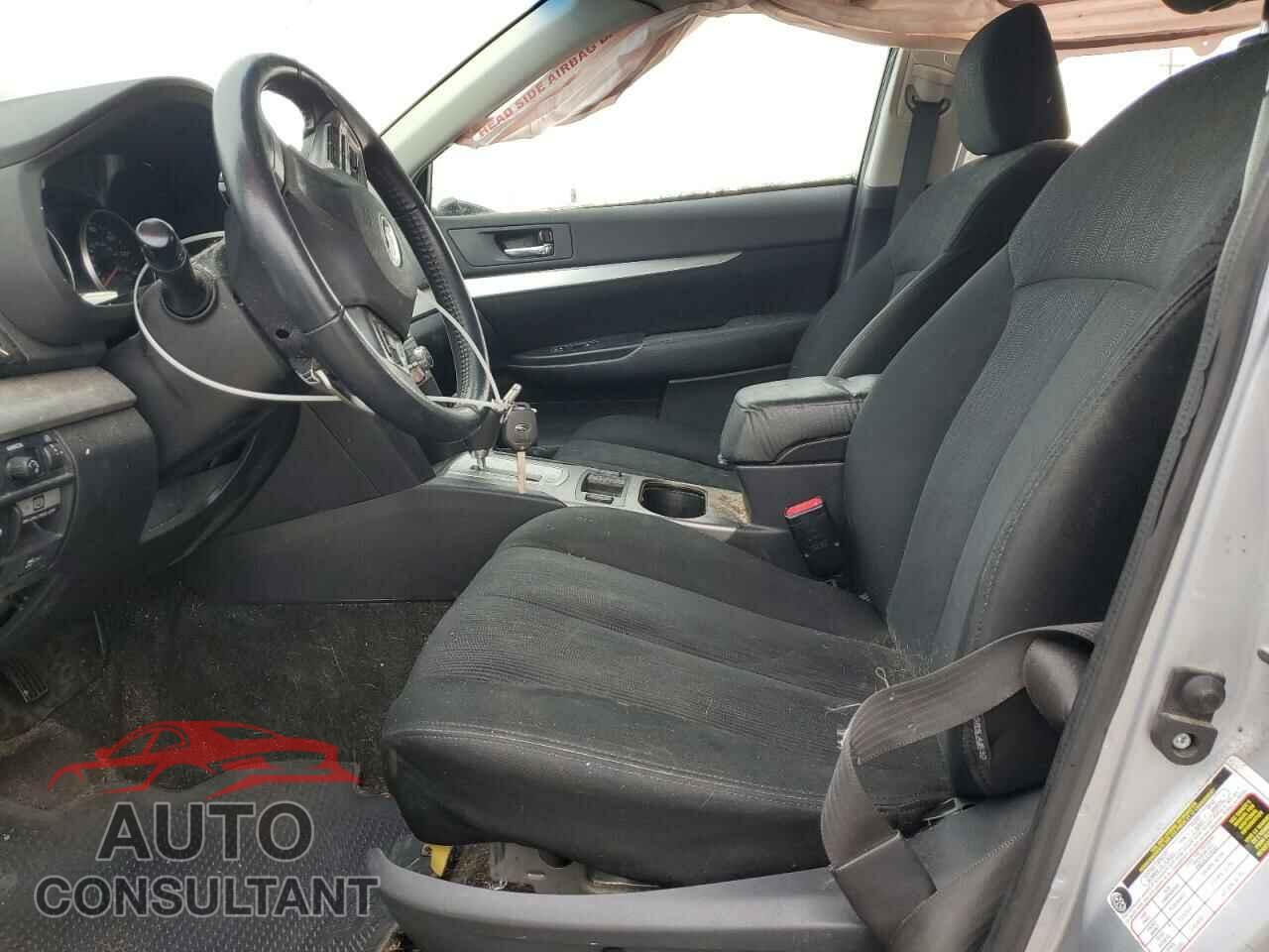 SUBARU OUTBACK 2014 - 4S4BRBCC4E3251346