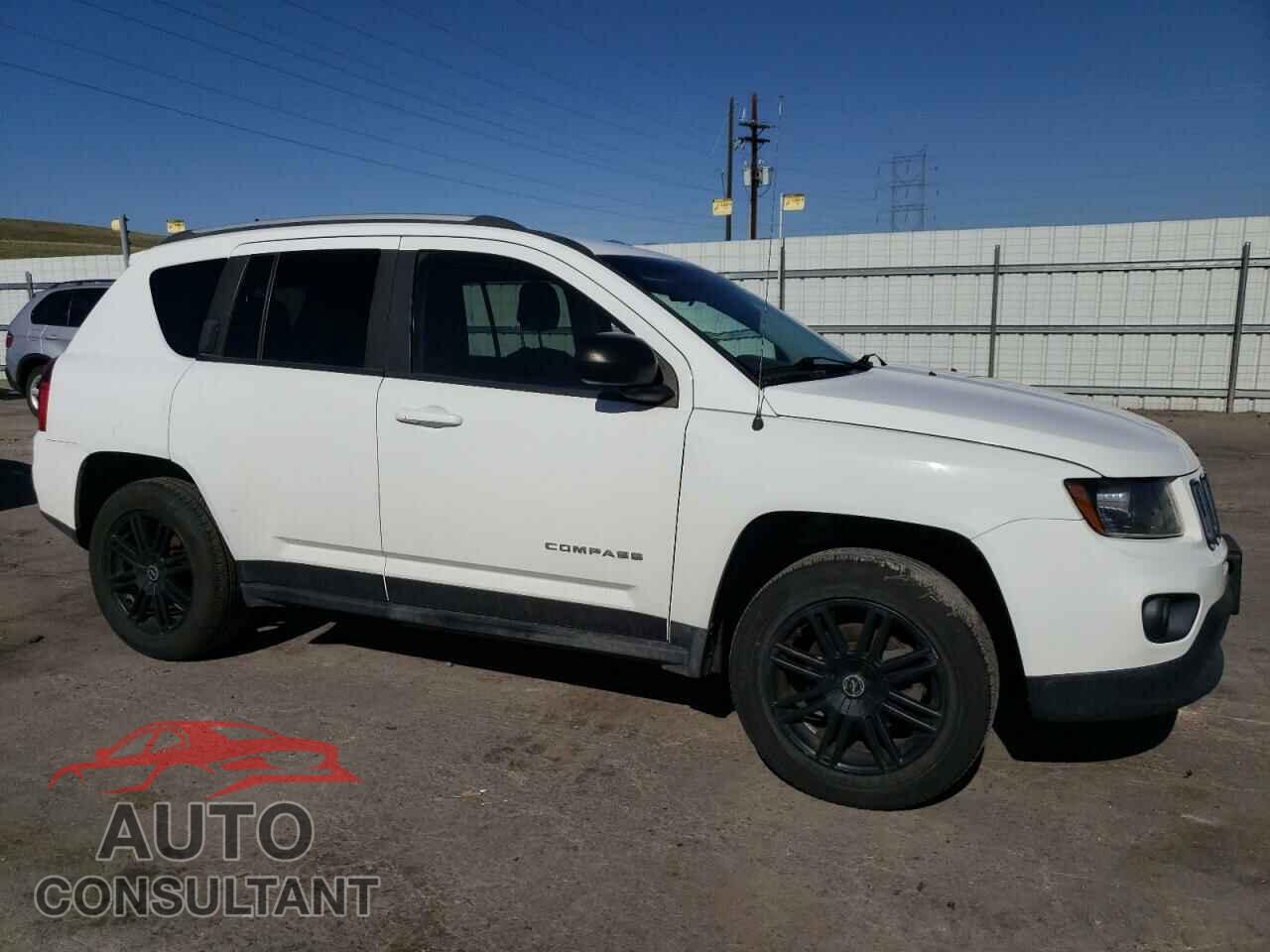 JEEP COMPASS 2015 - 1C4NJDBB2FD240158