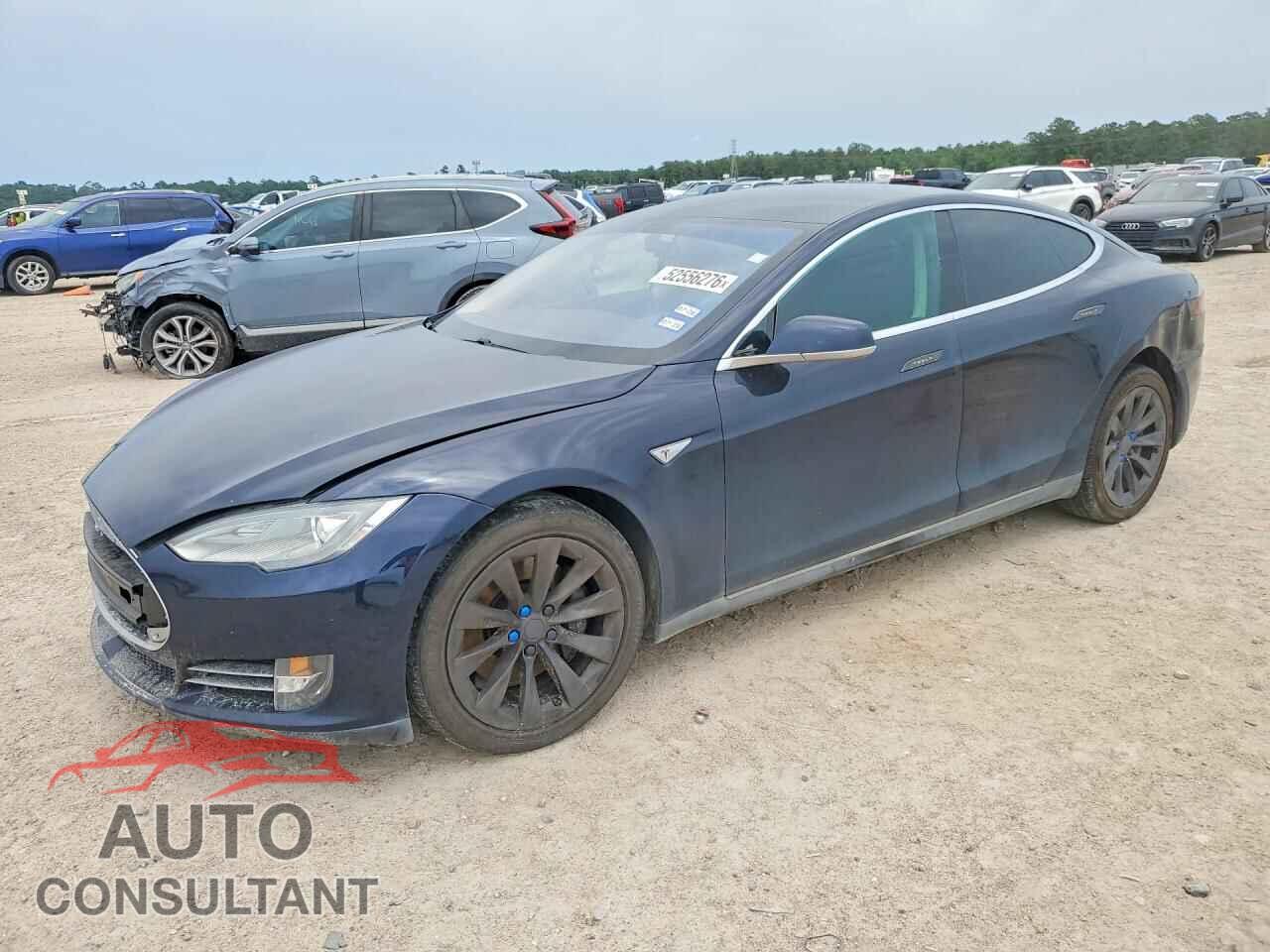 TESLA MODEL S 2013 - 5YJSA1CG2DFP04017