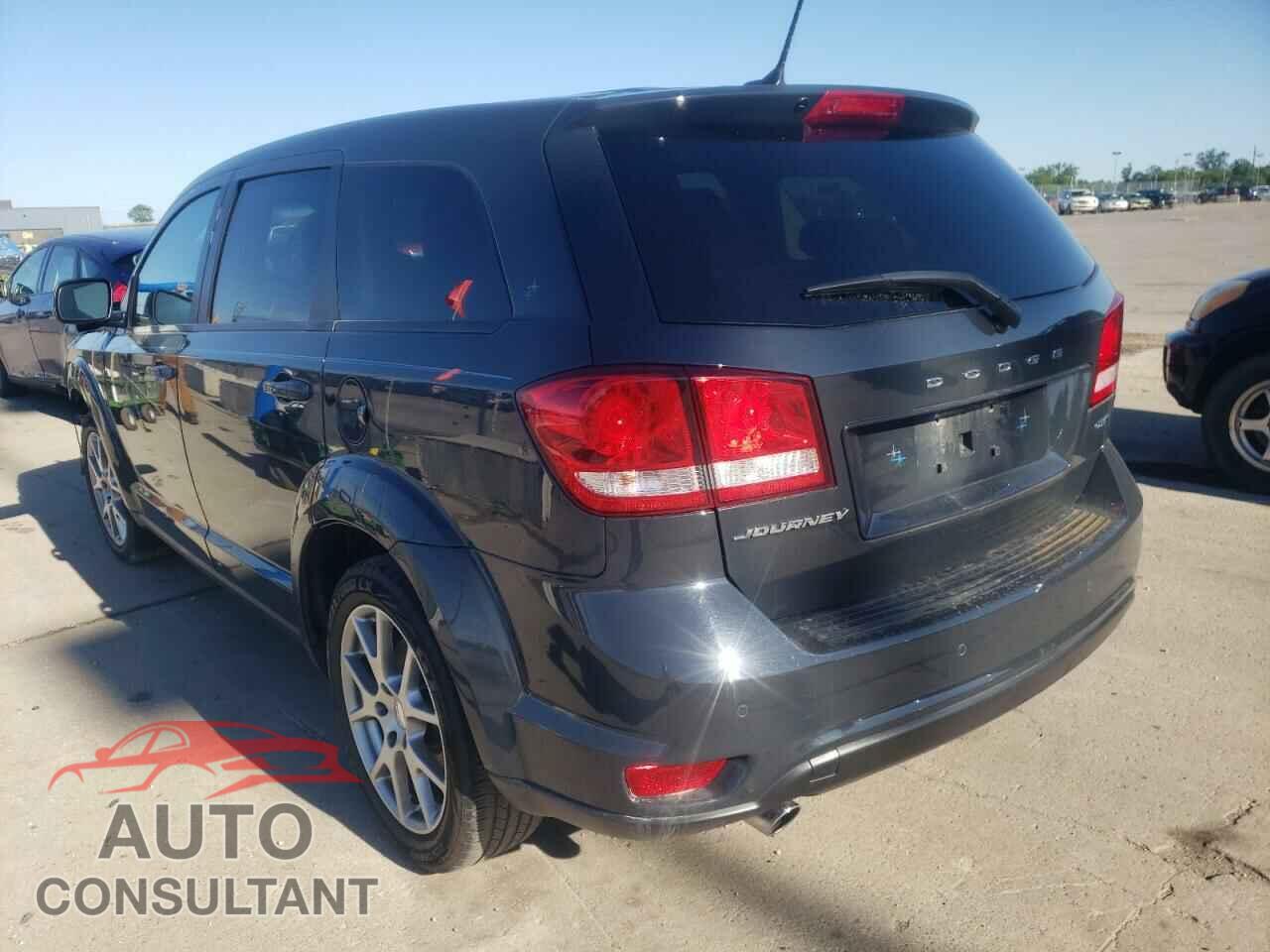 DODGE JOURNEY 2017 - 3C4PDCEG2HT698832