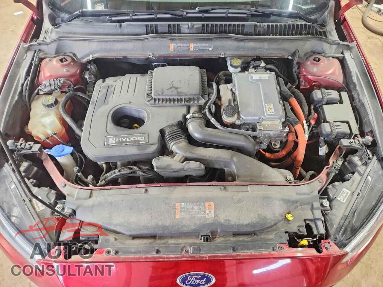 FORD ALL Models 2015 - 3FA6P0LU2FR135497