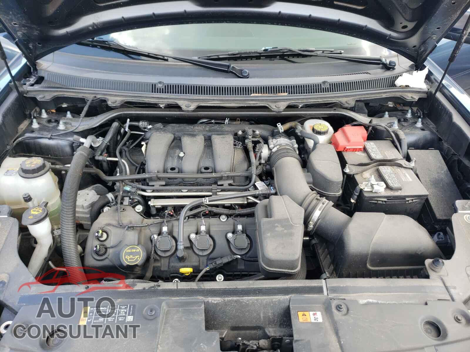 FORD FLEX 2019 - 2FMGK5C85KBA31376