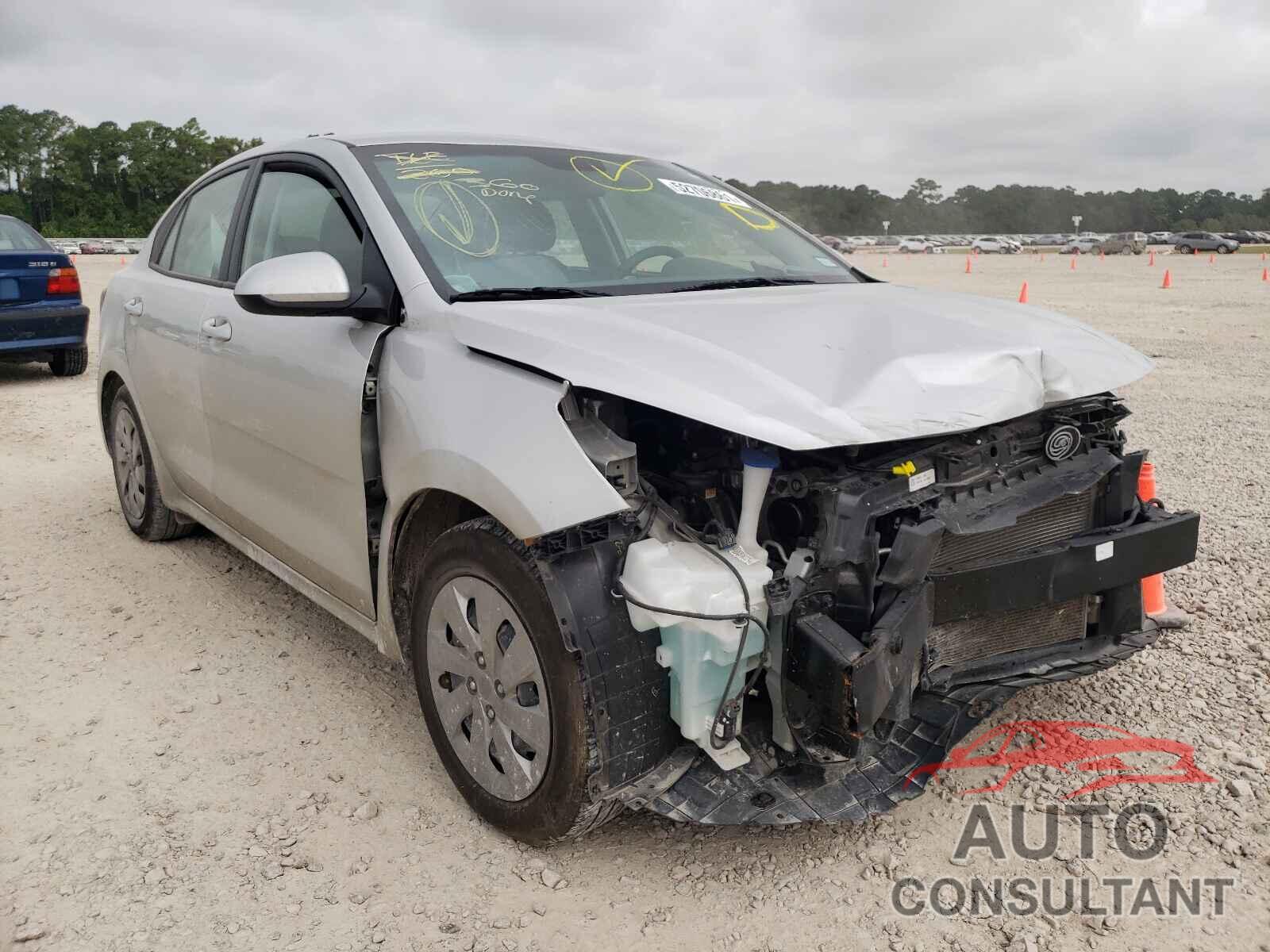 KIA RIO 2020 - 3KPA24AD8LE285632