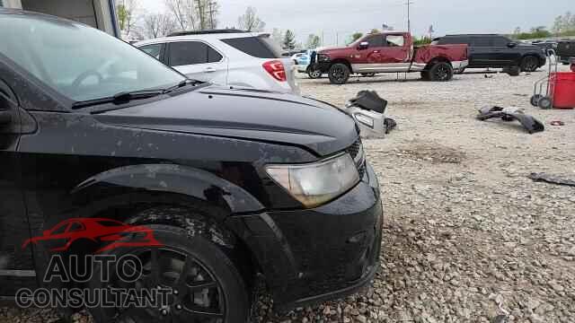DODGE JOURNEY 2017 - 3C4PDDEG2HT703436