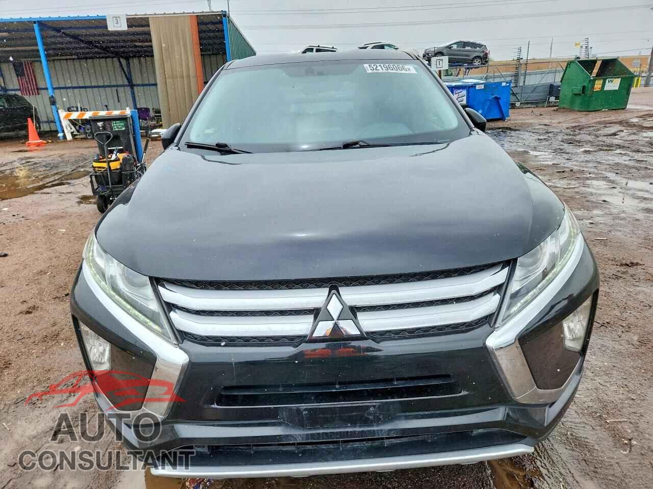 MITSUBISHI ECLIPSE 2019 - JA4AT5AA2KZ024003