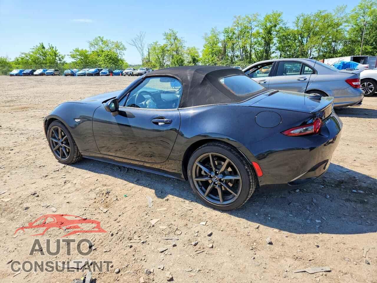 MAZDA MX5 2017 - JM1NDAC73H0123344