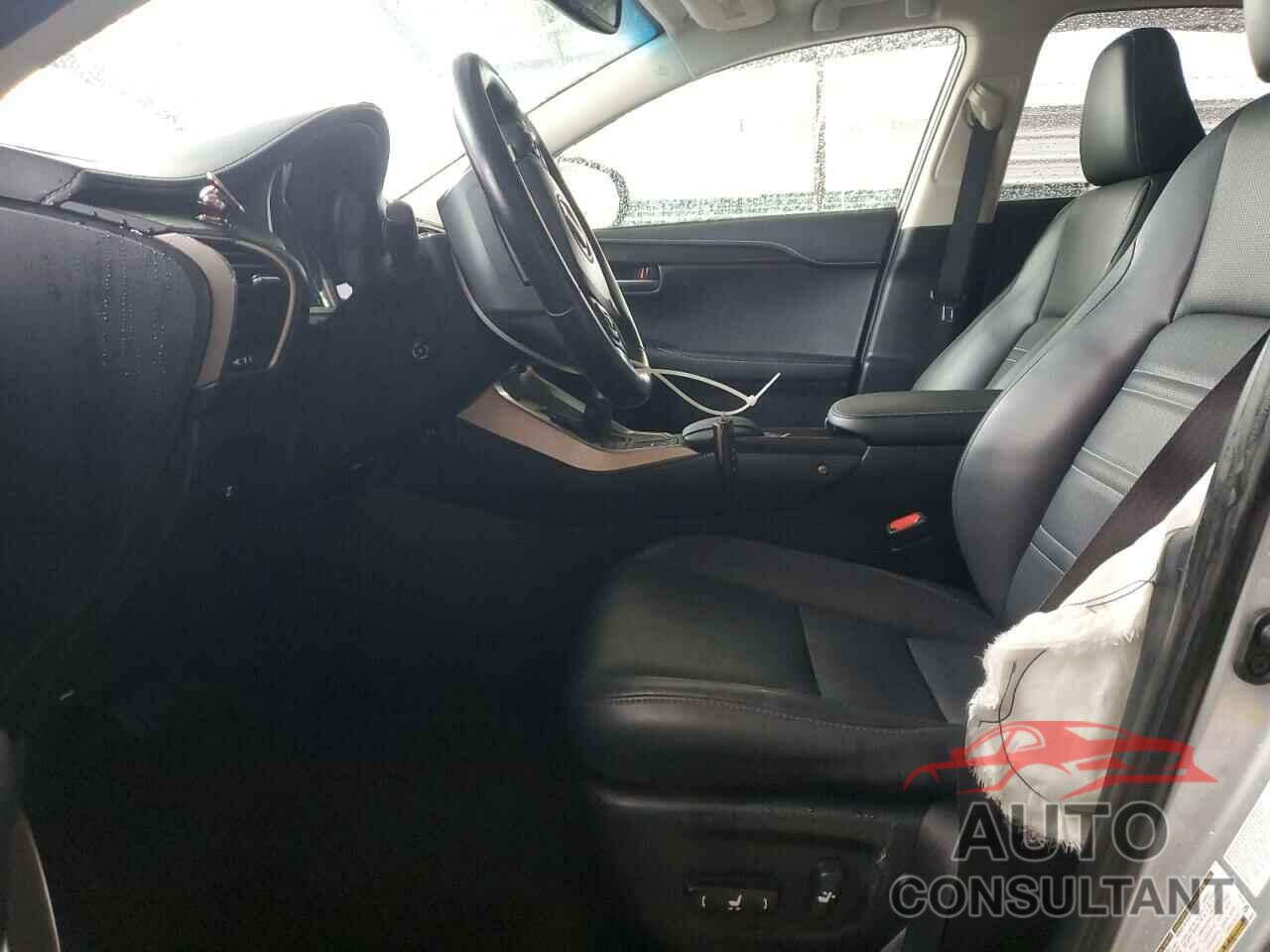 LEXUS NX 2016 - JTJBARBZ4G2056007