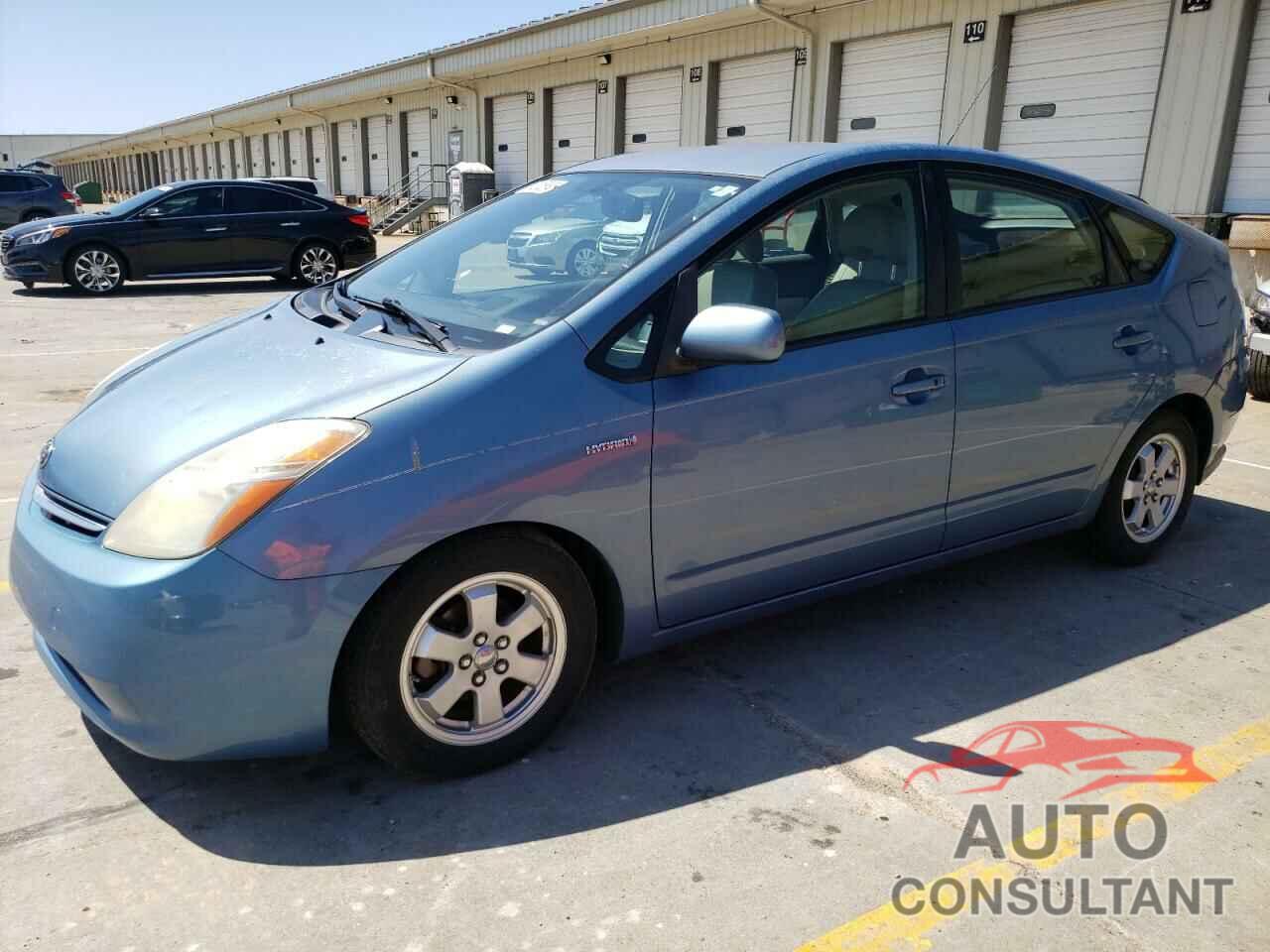 TOYOTA PRIUS 2009 - JTDKB20U697878456
