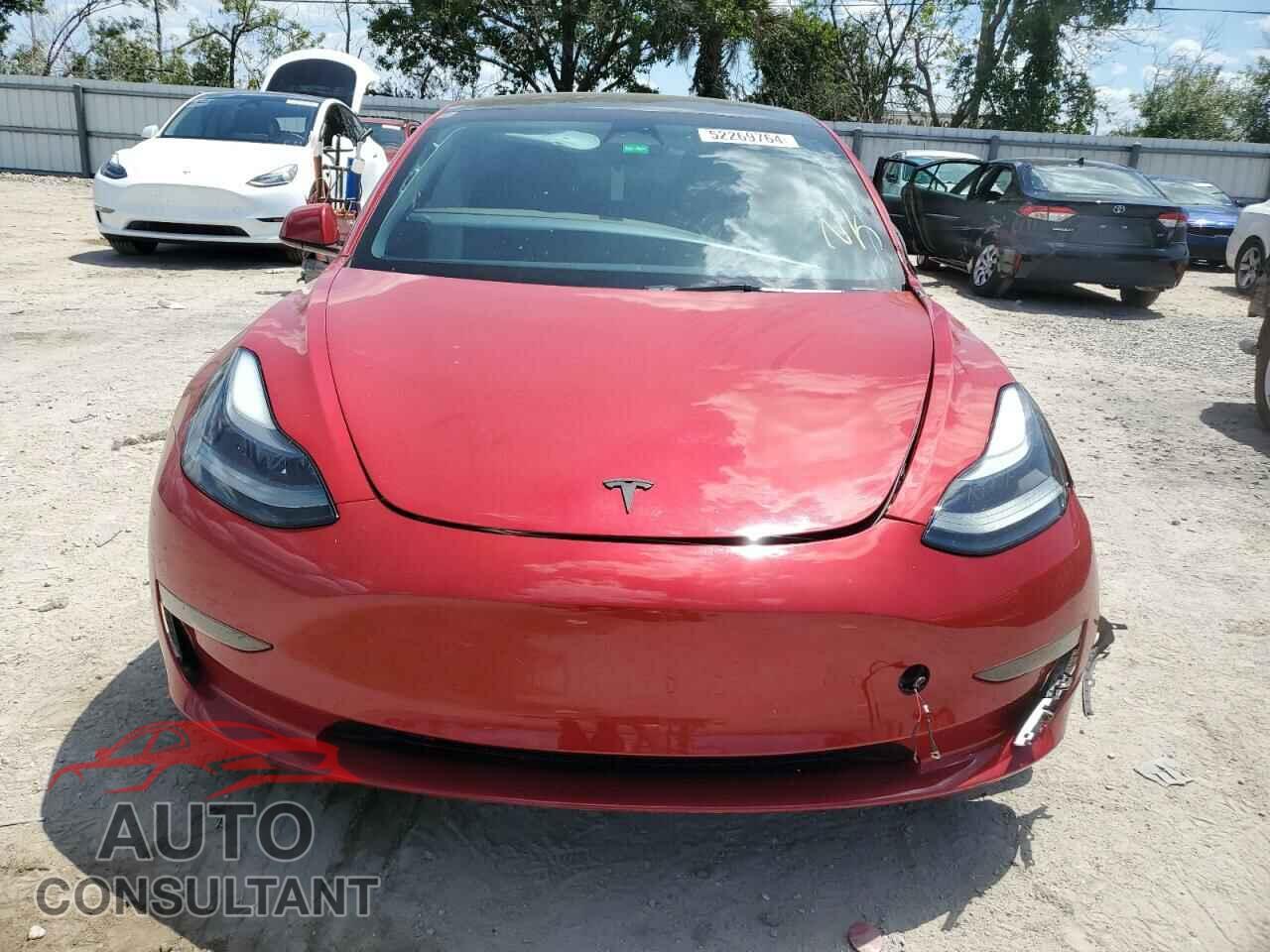 TESLA MODEL 3 2023 - 5YJ3E1EA7PF501839