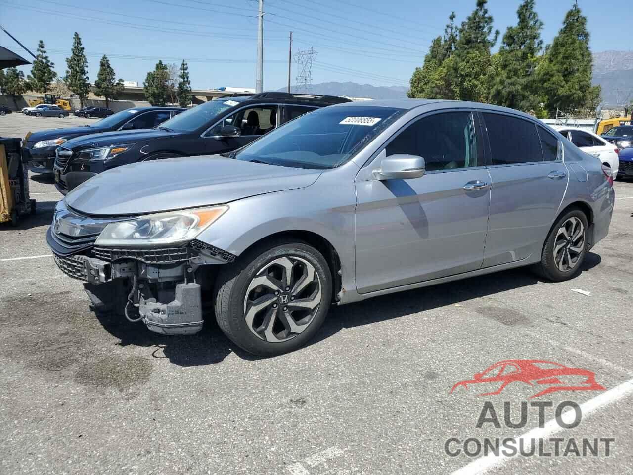 HONDA ACCORD 2017 - 1HGCR2F86HA065051