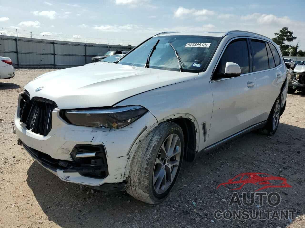 BMW X5 2020 - 5UXCR4C04L9B42441