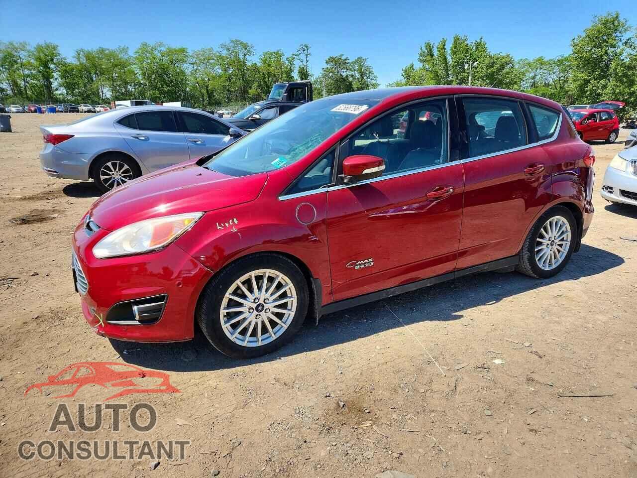 FORD CMAX 2015 - 1FADP5CU2FL124261