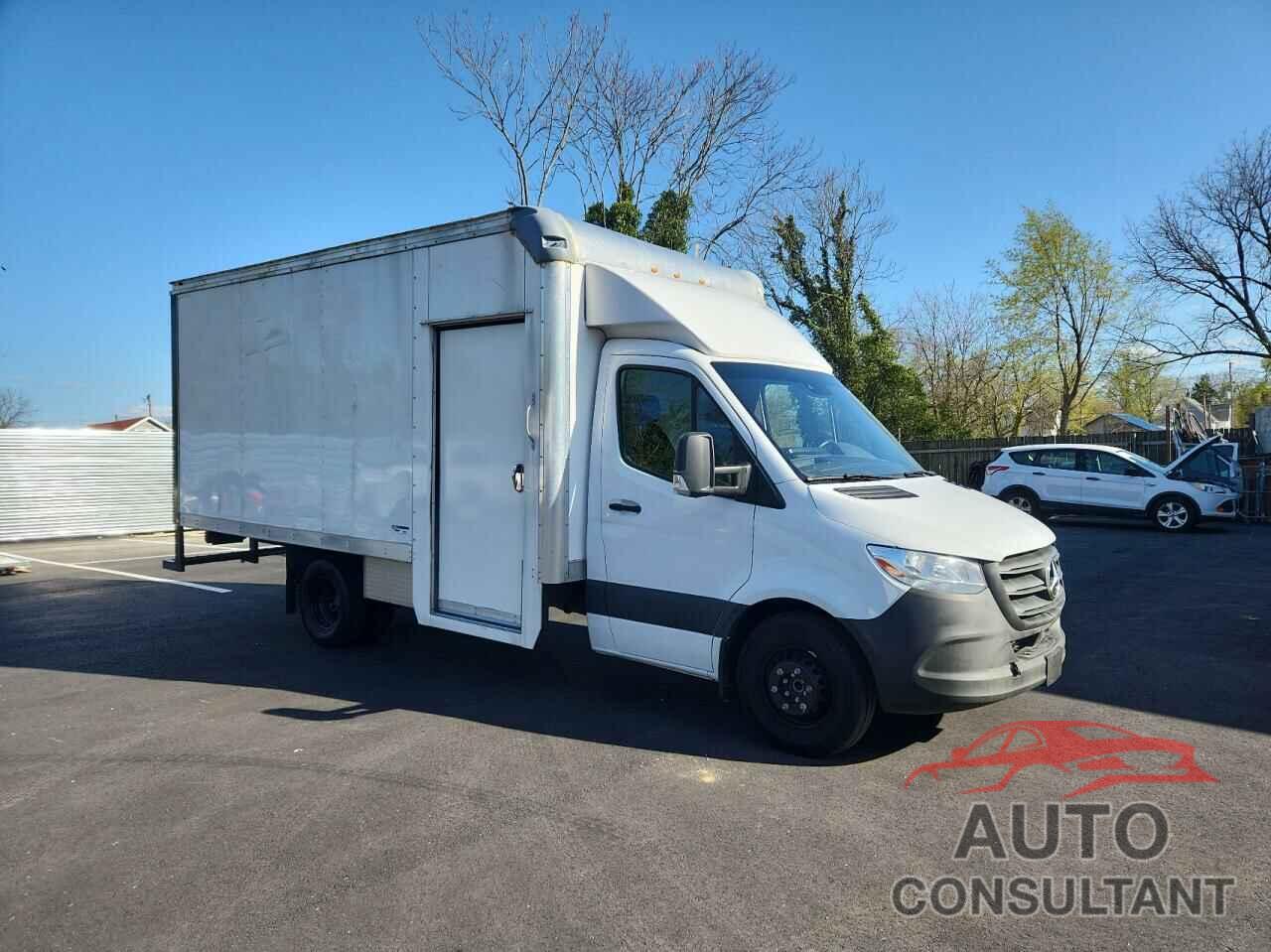 MERCEDES-BENZ SPRINTER 2021 - W1X8D33Y9MN158890