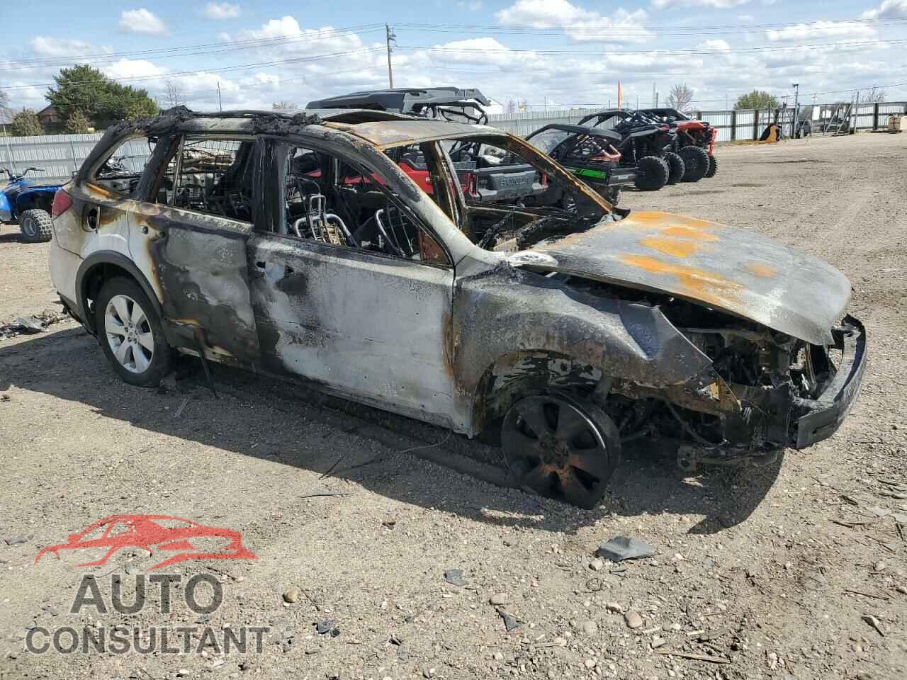 SUBARU OUTBACK 2012 - 4S4BRBLC6C3263348