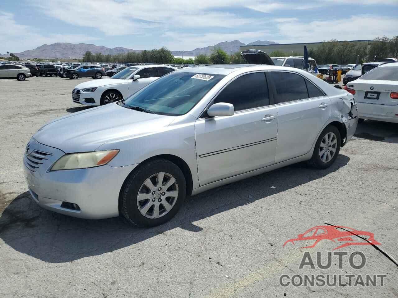 TOYOTA CAMRY 2009 - JTNBK46K893038912