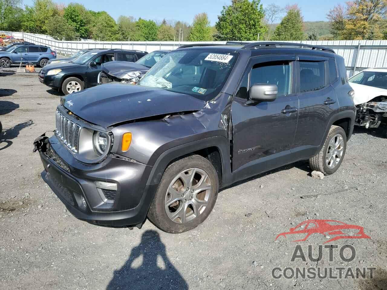 JEEP RENEGADE 2020 - ZACNJBD15LPL90252