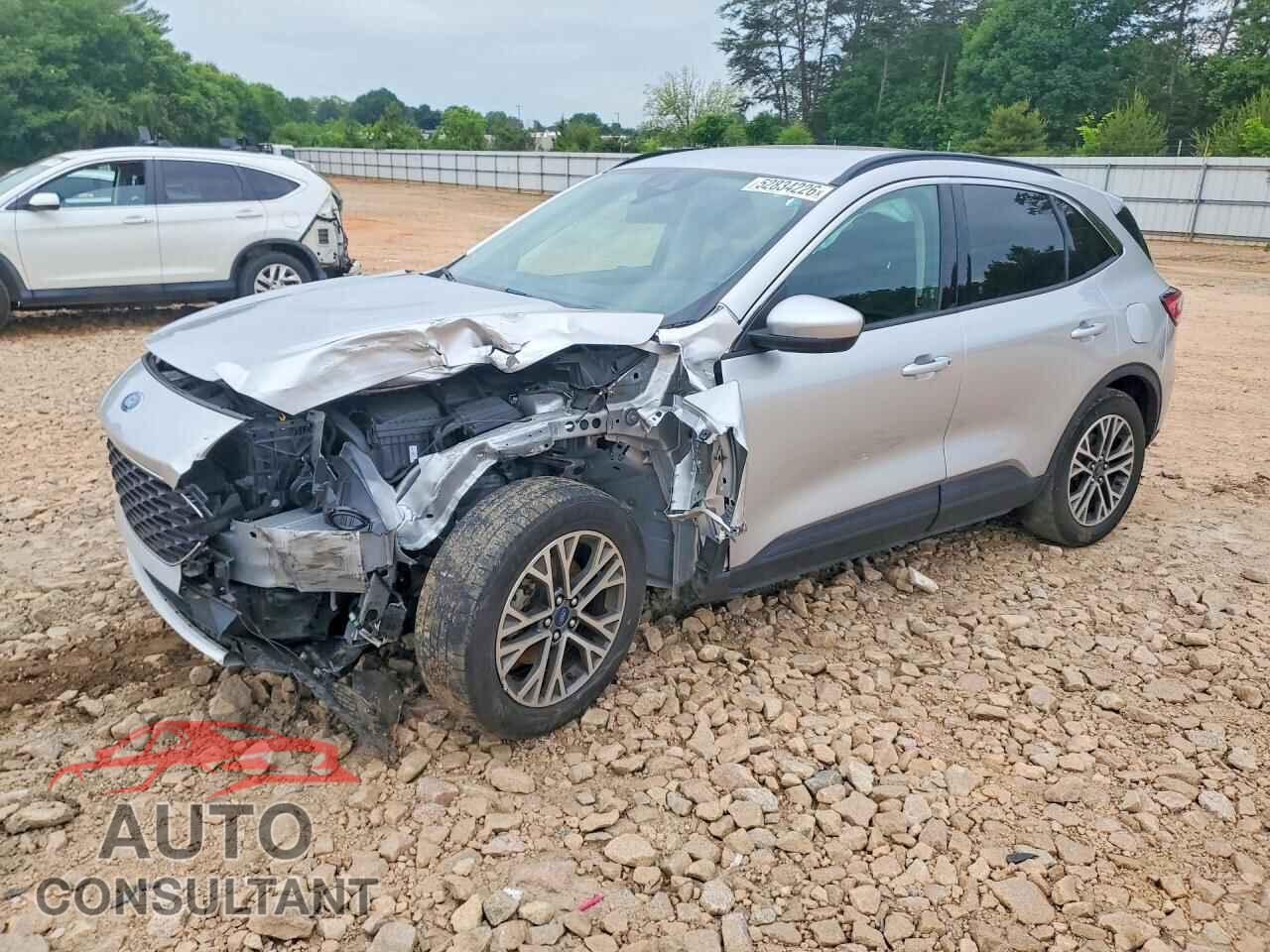 FORD ESCAPE 2020 - 1FMCU0H64LUA22523