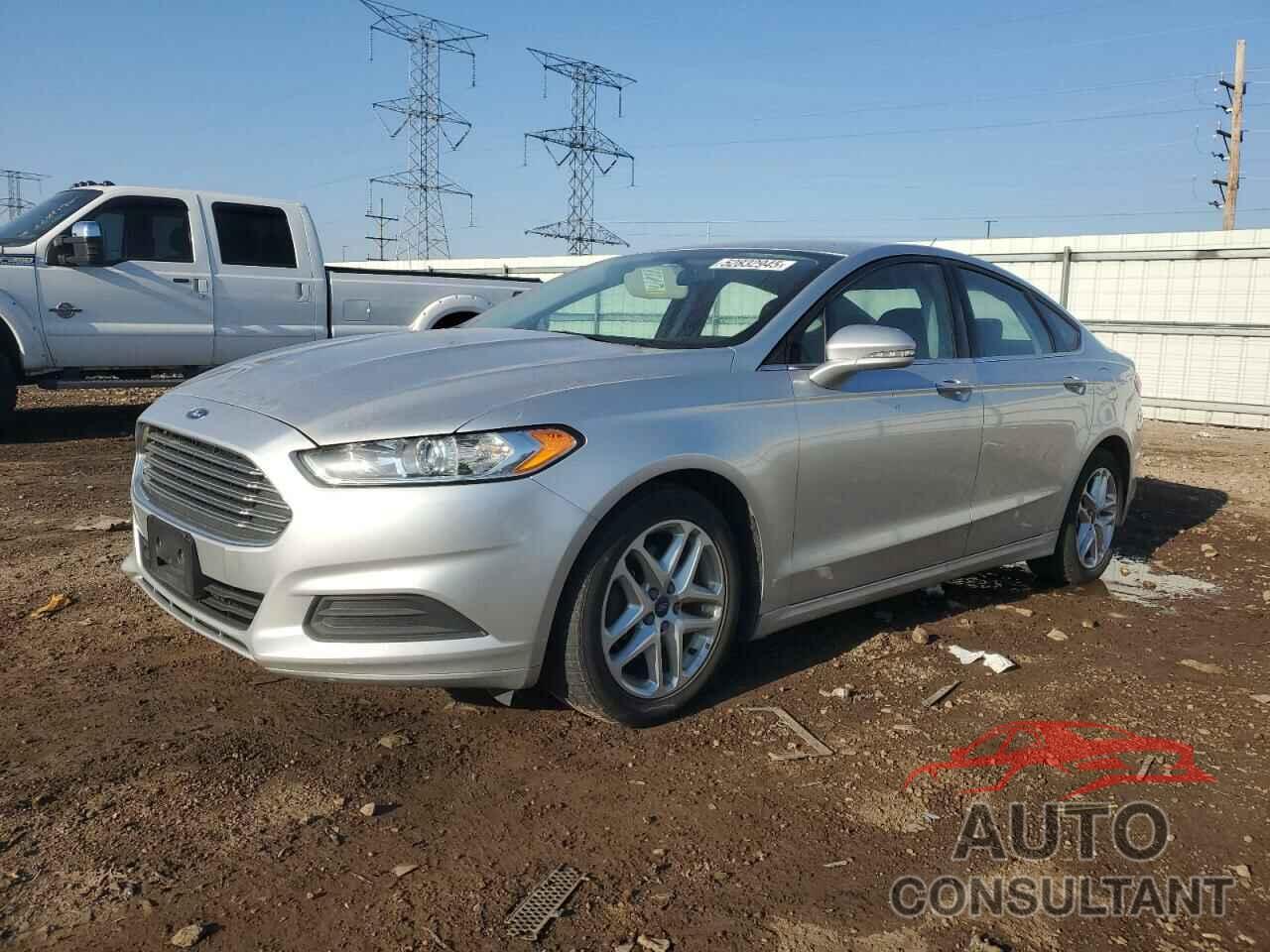 FORD FUSION 2016 - 3FA6P0H74GR276706