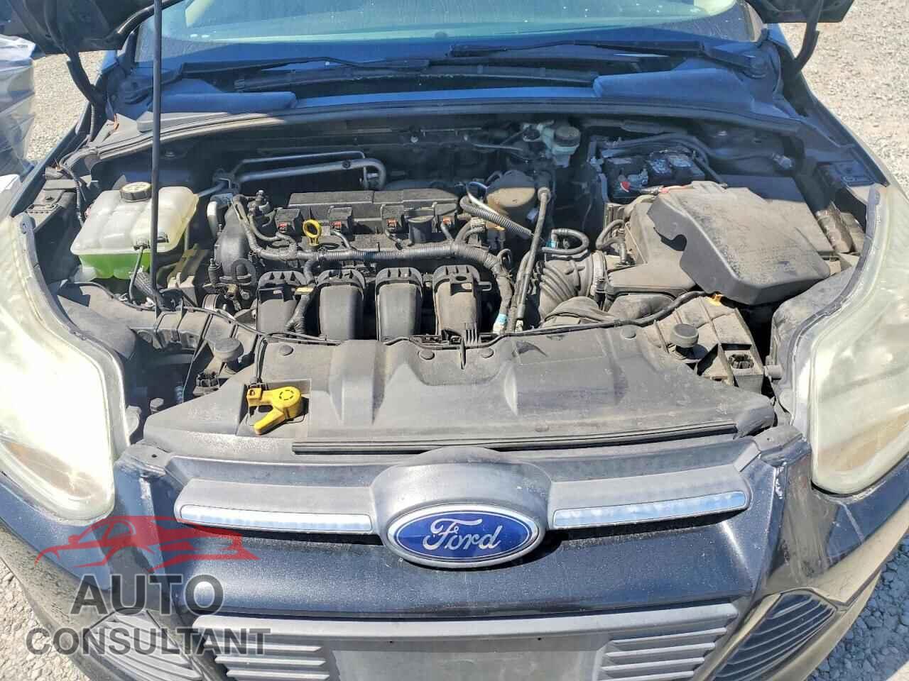 FORD FOCUS 2013 - 1FADP3K22DL325174