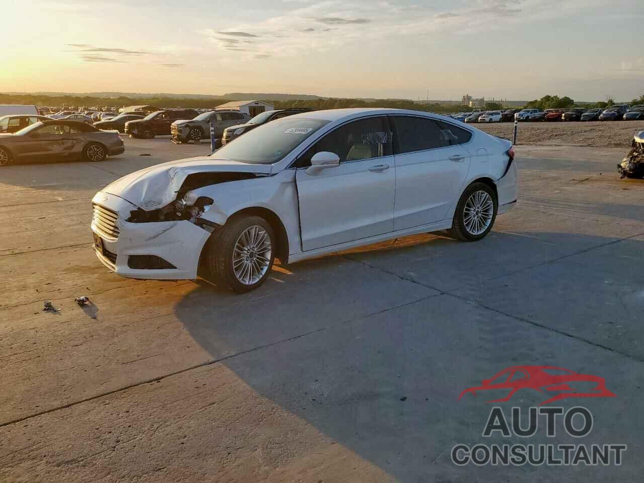 FORD ALL Models 2014 - 3FA6P0HD5ER315516