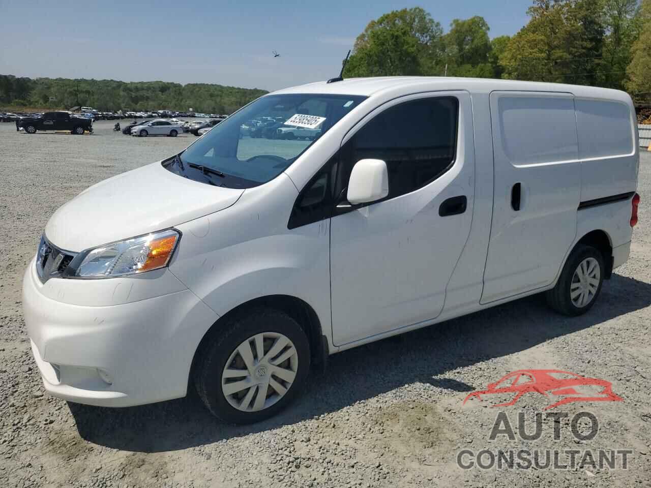 NISSAN NV 2015 - 3N6CM0KNXFK719281