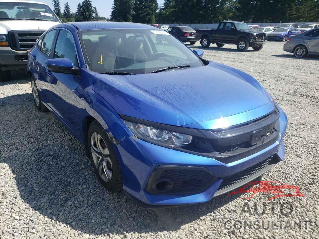 HONDA CIVIC 2016 - 2HGFC2F5XGH540592