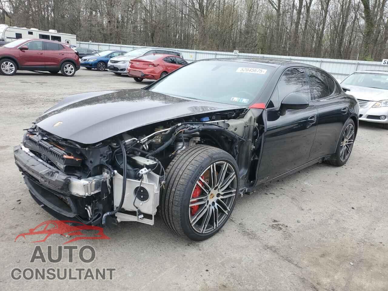PORSCHE PANAMERA 2016 - WP0AF2A7XGL080328