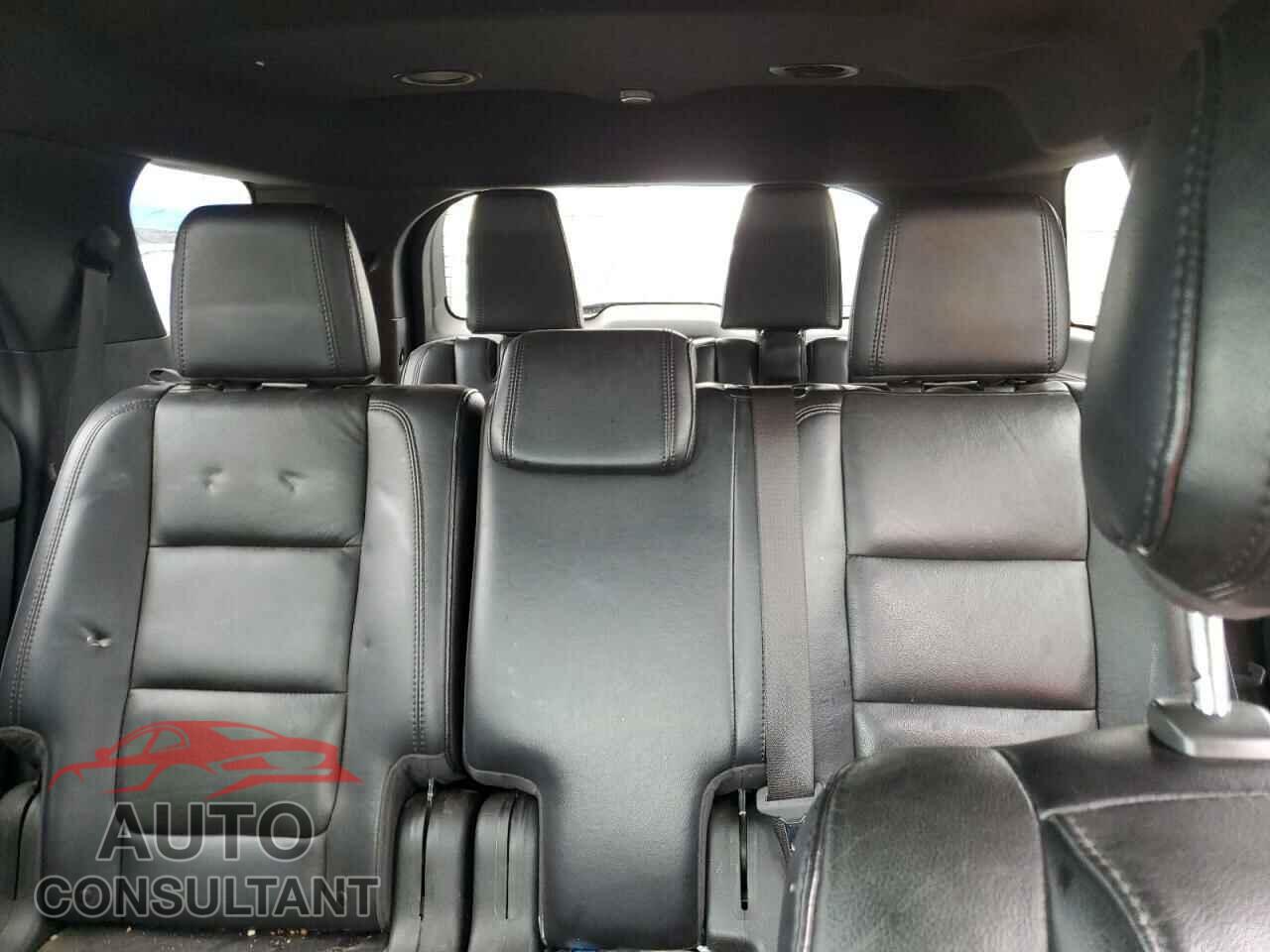 FORD EXPLORER 2013 - 1FM5K7D82DGA33745
