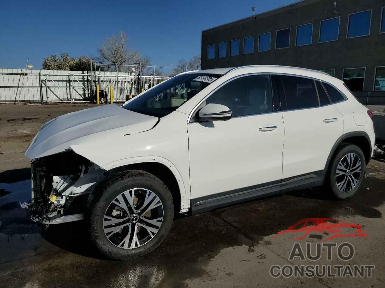 MERCEDES-BENZ GLA-CLASS 2025 - W1N4N4HB5SJ686736