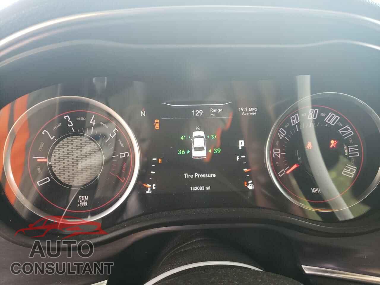 DODGE CHALLENGER 2018 - 2C3CDZAGXJH155268