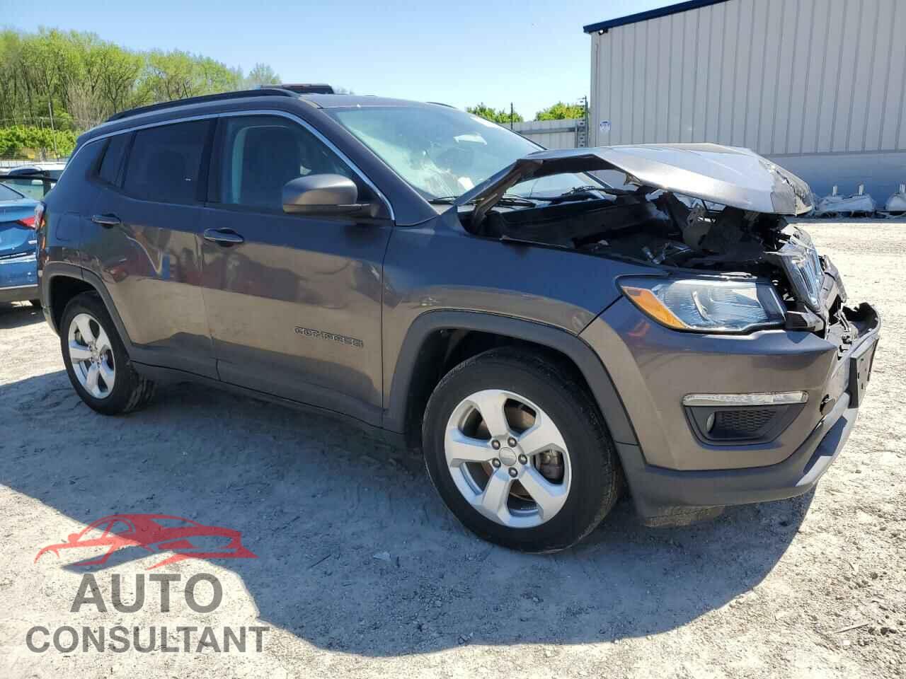 JEEP COMPASS 2019 - 3C4NJCBB1KT855704