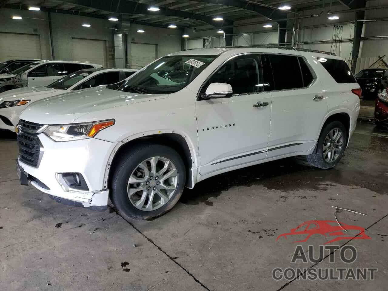 CHEVROLET TRAVERSE 2019 - 1GNEVKKW2KJ116471