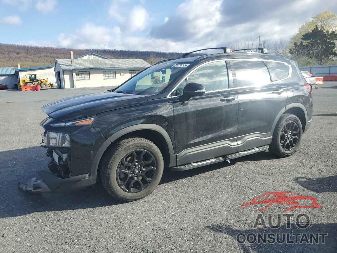HYUNDAI SANTA FE 2022 - 5NMS6DAJ4NH437593